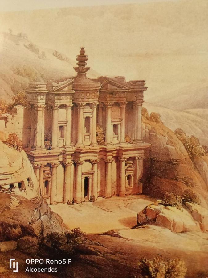 فندق Plaza De Petra وادي موسى المظهر الخارجي الصورة
